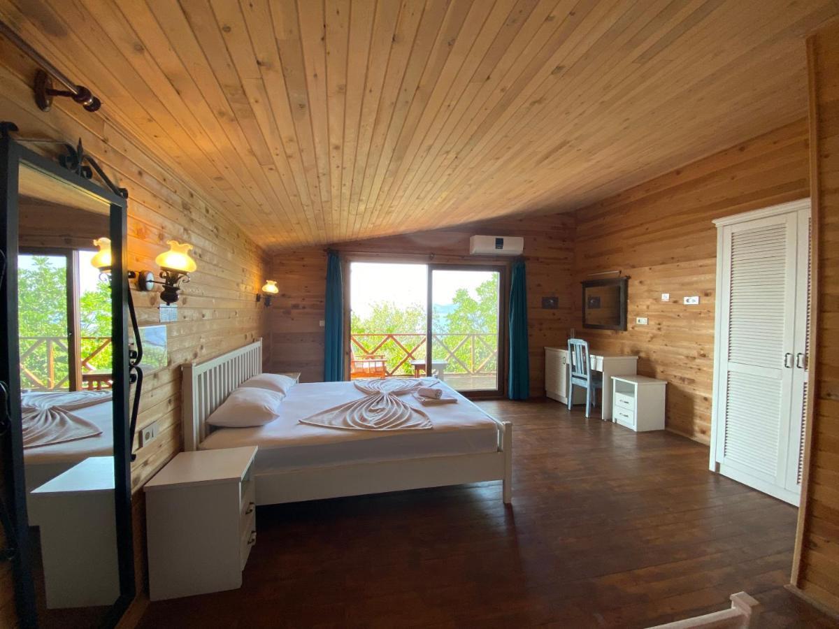 Апартаменты Casa Roja Cedit Экстерьер фото