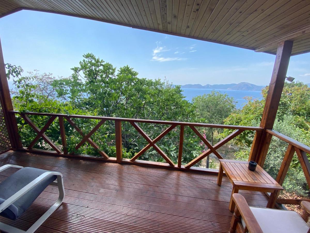 Апартаменты Casa Roja Cedit Экстерьер фото